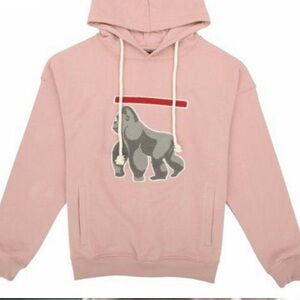 Rawgear Bradley Martyn Salmon Gorilla Hoodie